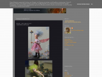 dolls-and-desire.blogspot.com Webseite Vorschau