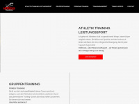 herzog-training.ch Webseite Vorschau