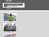 guidedfishing.eu Webseite Vorschau