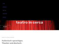 teatro-in-cerca.com Thumbnail