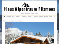 Alpentraumfilzmoos.com