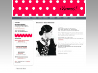 stuttgart-flamenco.de Webseite Vorschau