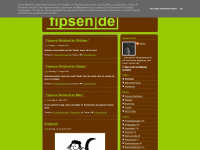 fipsen.blogspot.com Webseite Vorschau