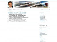 romanwagner.at Webseite Vorschau