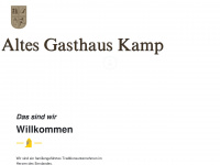 Altes-gasthaus-kamp.de