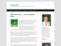 futureworkbook.com Webseite Vorschau