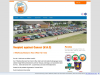 v-a-c.at Webseite Vorschau