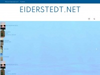 eiderstedt.net Webseite Vorschau