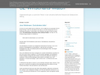 szwirtschaftswatch.blogspot.com Webseite Vorschau