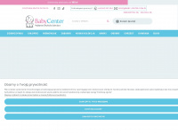 baby-center.com.pl Webseite Vorschau