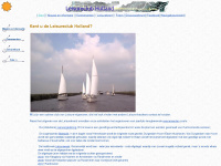 leisureclubholland.nl Webseite Vorschau