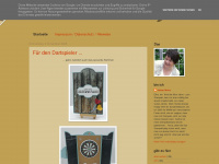blauermohn.blogspot.com Webseite Vorschau