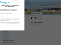 zeebrugge.net Webseite Vorschau