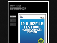 dramfilm.com Webseite Vorschau