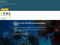 acal67.com Webseite Vorschau