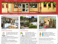 kneipp-kindergarten-wanheim.de Webseite Vorschau