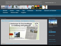 weststeirischer-fliegerclub.blogspot.com Webseite Vorschau