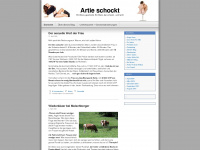 artieschockt.wordpress.com Thumbnail