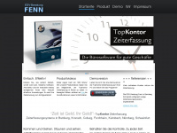 zeiterfassung.fenn-edv.de Thumbnail