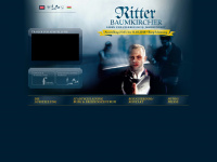 ritter-baumkircher.at Webseite Vorschau