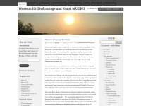 muzikublog.wordpress.com Webseite Vorschau