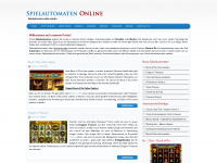 online-spielautomaten-spielen.com Webseite Vorschau