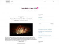 deathdoomed.de Thumbnail
