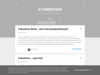atomwecker.blogspot.com Webseite Vorschau