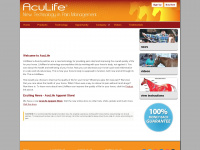 aculifenow.com Webseite Vorschau