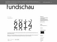 fundschau.blogspot.com Webseite Vorschau