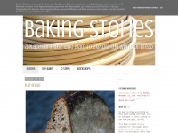 bakingstories.blogspot.com Webseite Vorschau