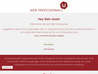 web-professionals.ch Thumbnail