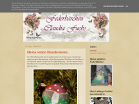 federbaerchen.blogspot.com Webseite Vorschau