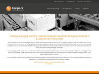 heripack.net Webseite Vorschau