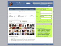 vivamusica.eu Webseite Vorschau