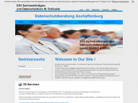 svb-ms.de Webseite Vorschau