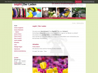 sophi-der-laden.de Webseite Vorschau
