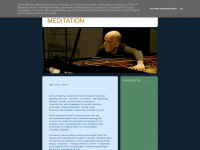 piano-sound-meditation-engl.blogspot.com Webseite Vorschau