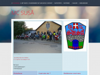mcsusaa.dk Webseite Vorschau