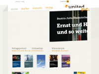 united-pc.eu Webseite Vorschau