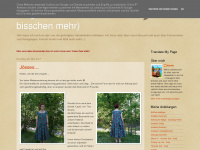 ringelblumens.blogspot.com Webseite Vorschau