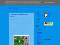 lilaloah.blogspot.com Webseite Vorschau