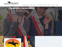 spolowicz-jaroszowka.pl Webseite Vorschau