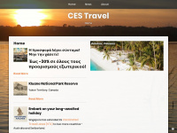 ces-travel.com Thumbnail