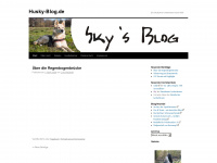 husky-blog.de Thumbnail