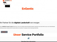 engentis.com Webseite Vorschau