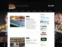 eishockey-bitburg.de Webseite Vorschau