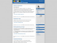outplacement-konzept.de Webseite Vorschau