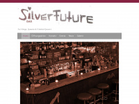 silverfuture.net Webseite Vorschau