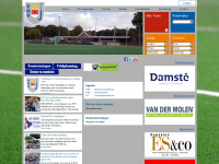 ehv-enschede.nl Webseite Vorschau